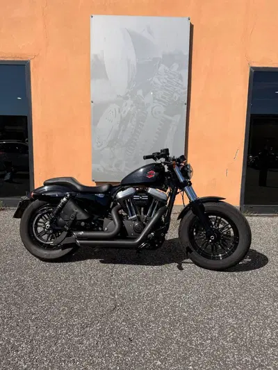 Harley-Davidson 1200 Forty-Eight (2016 - 20) usata