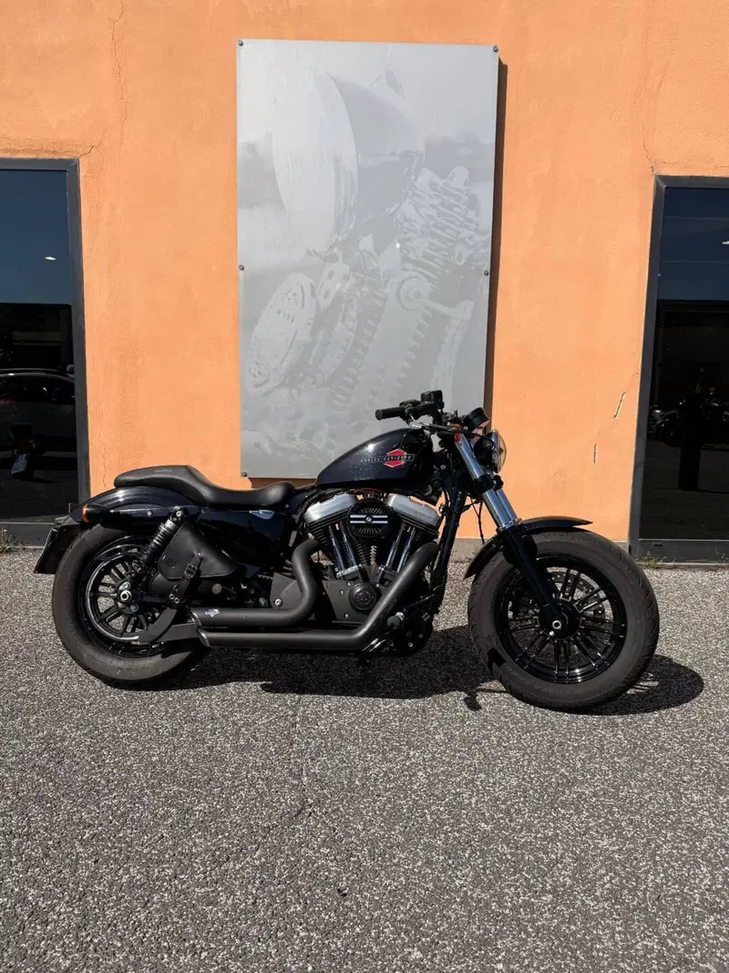 Harley-Davidson 1200 Forty-Eight (2016 - 20)