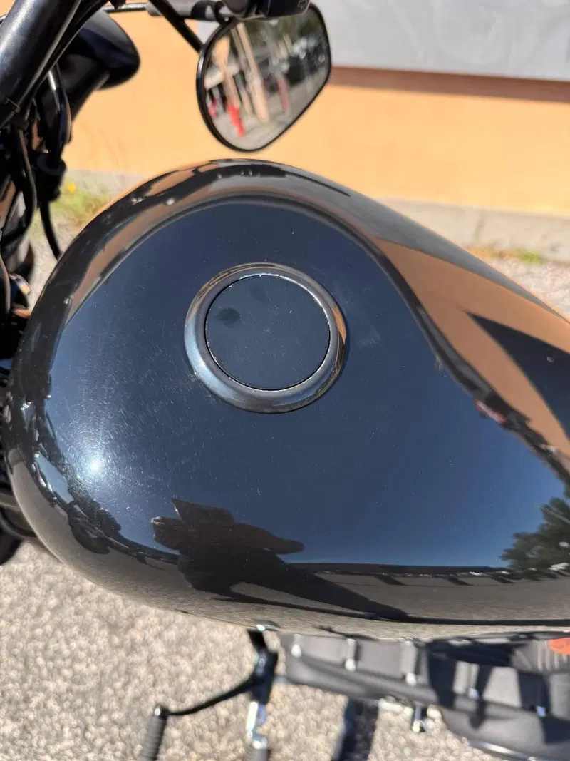 Harley-Davidson 1200 Forty-Eight (2016 - 20) (9)