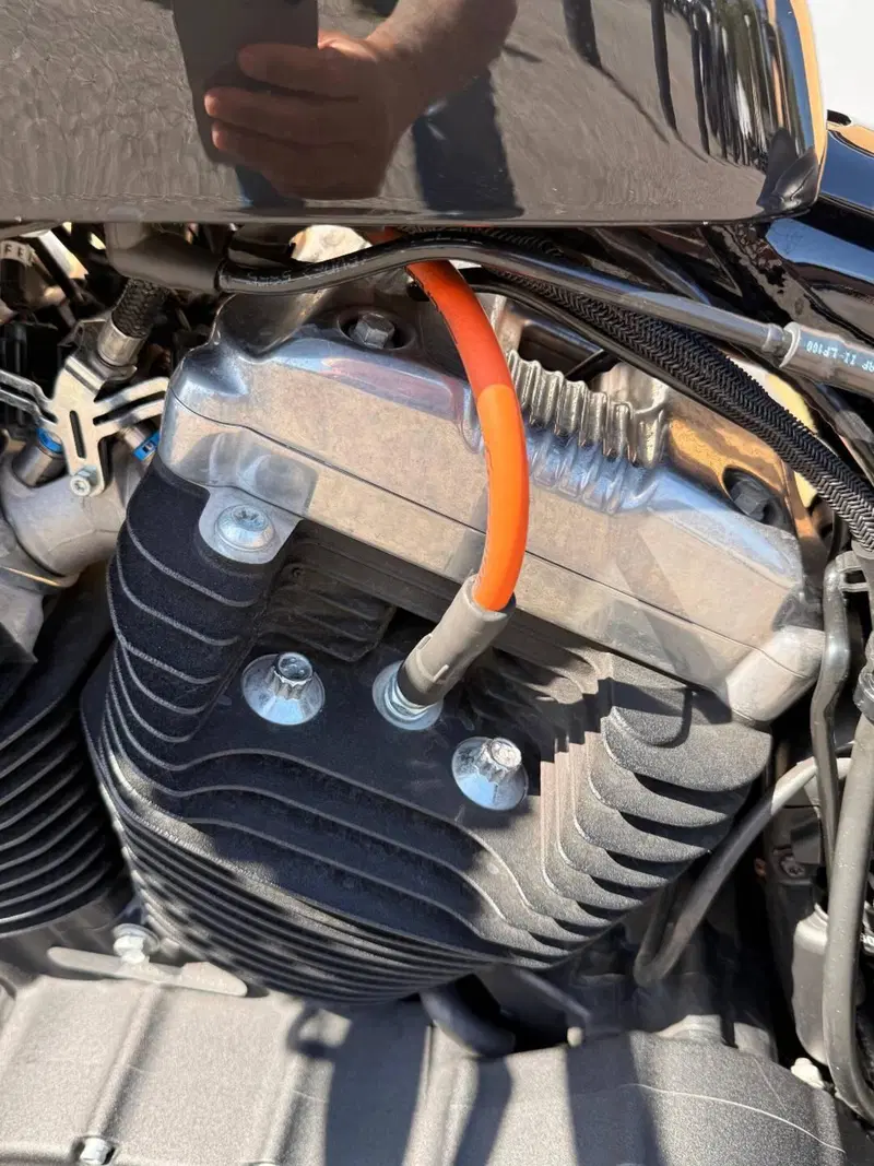 Harley-Davidson 1200 Forty-Eight (2016 - 20) (10)