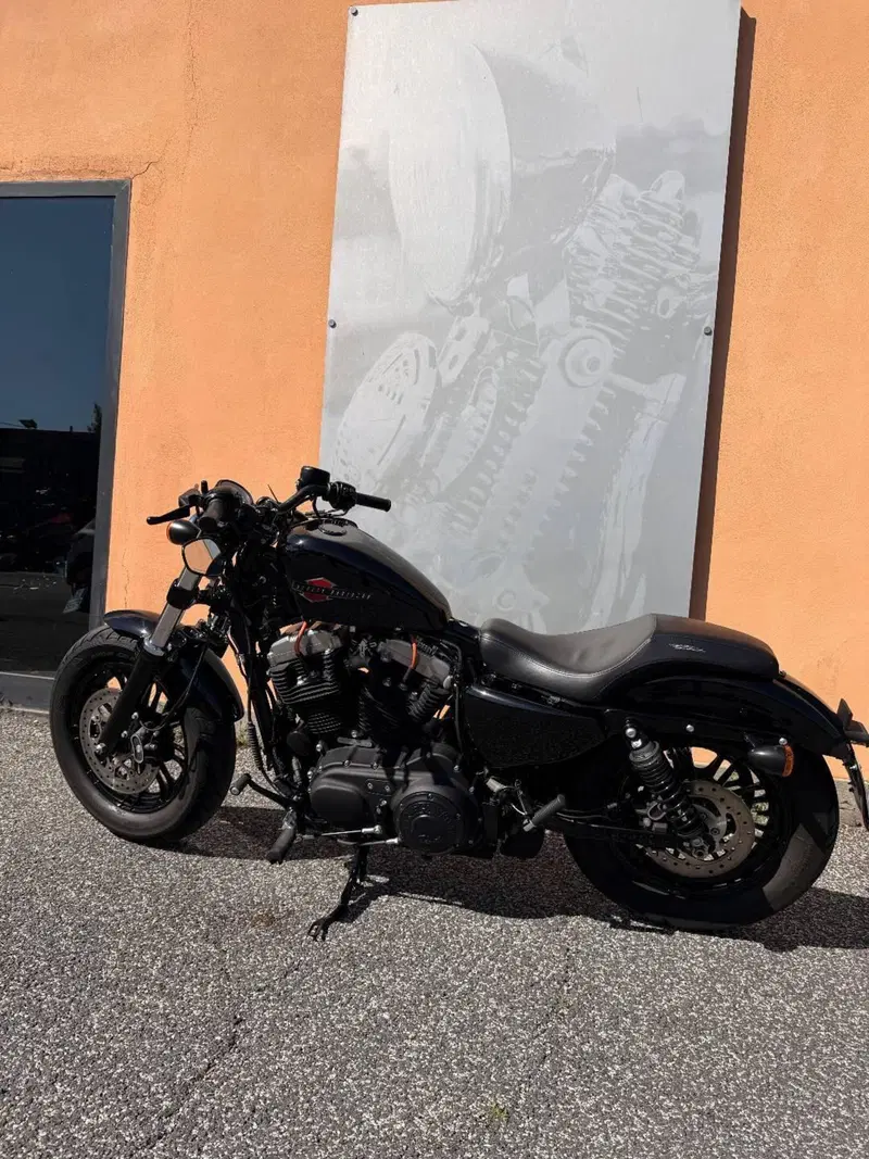 Harley-Davidson 1200 Forty-Eight (2016 - 20) (11)