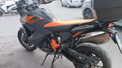 KTM 1290 Super Adventure S (2022 - 25) usata
