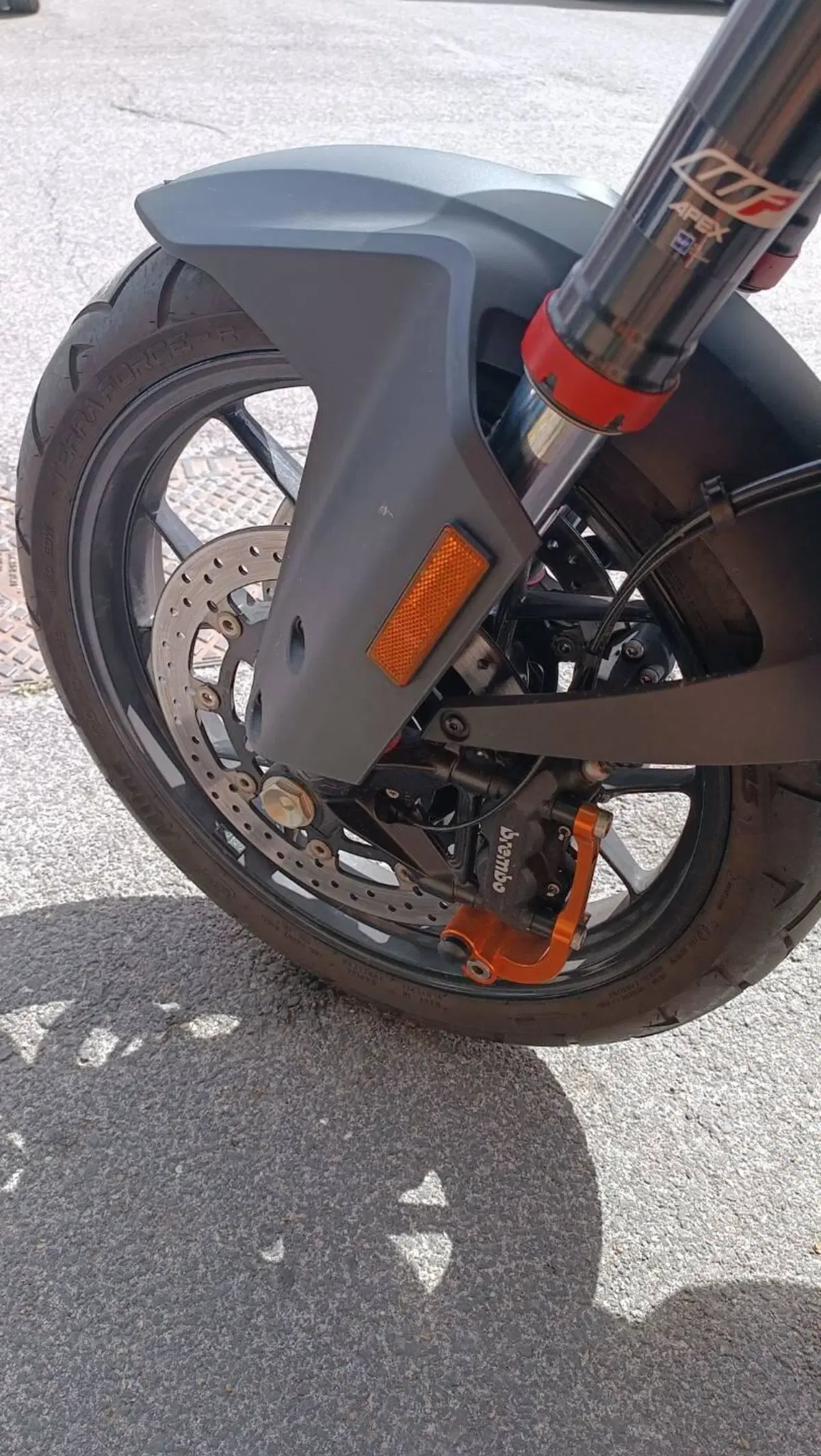 KTM 1290 Super Adventure S (2022 - 25) (5)