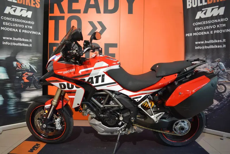 Ducati Multistrada 1200 ABS (2010 - 12) (2)