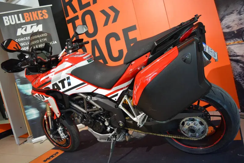 Ducati Multistrada 1200 ABS (2010 - 12) (6)