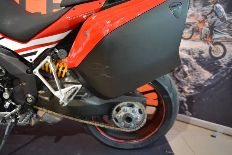 Ducati Multistrada 1200 ABS (2010 - 12) (18)