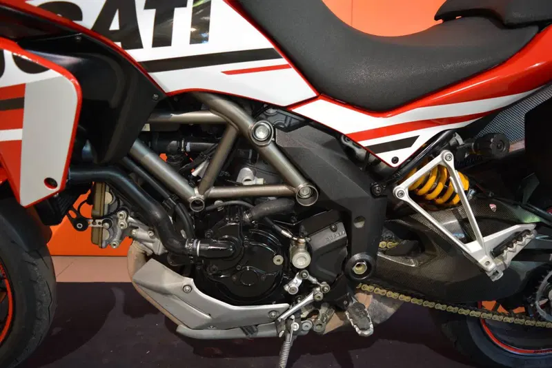 Ducati Multistrada 1200 ABS (2010 - 12) (17)