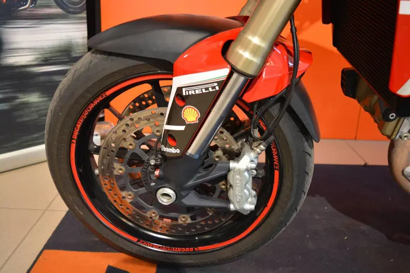 Ducati Multistrada 1200 ABS (2010 - 12) (16)