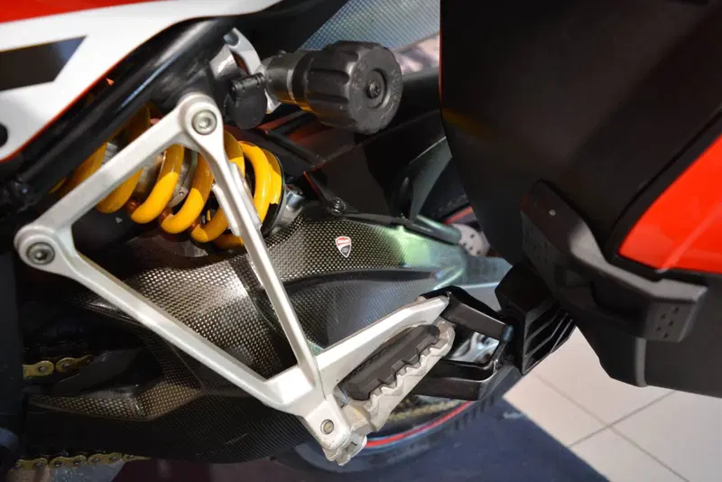 Ducati Multistrada 1200 ABS (2010 - 12) (12)
