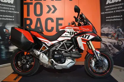 Ducati Multistrada 1200 ABS (2010 - 12) usata