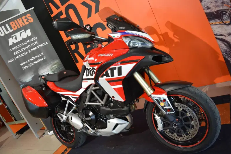 Ducati Multistrada 1200 ABS (2010 - 12) (3)