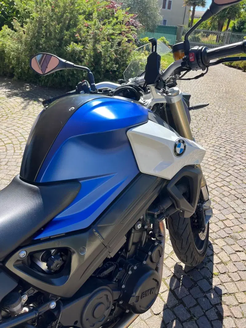 Bmw F 800 R (2015 - 16)