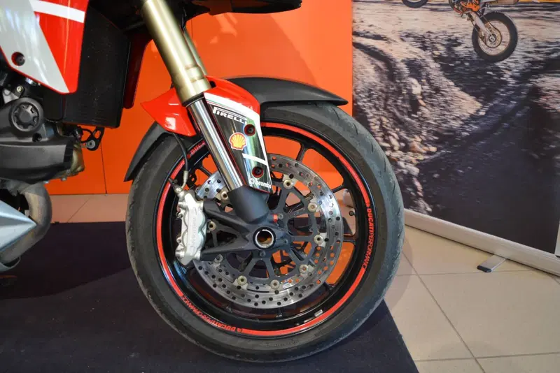 Ducati Multistrada 1200 ABS (2010 - 12) (13)
