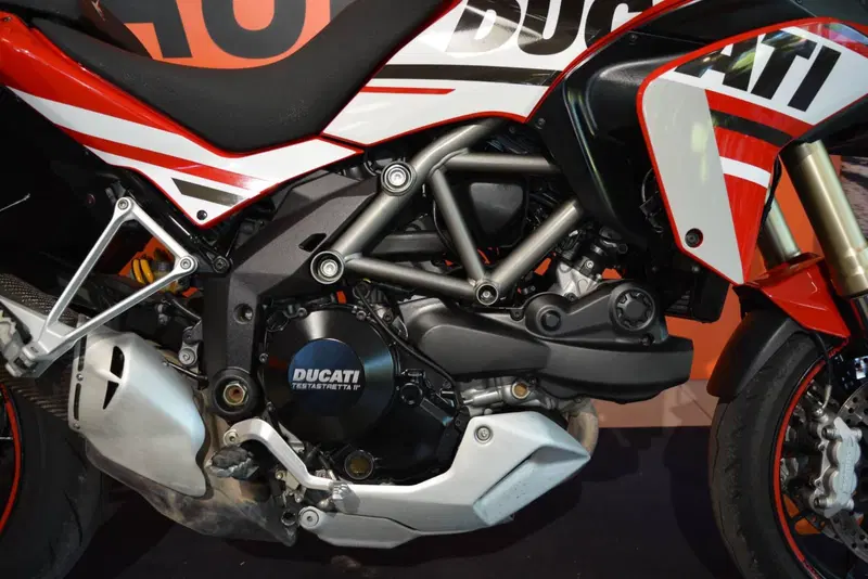 Ducati Multistrada 1200 ABS (2010 - 12) (14)