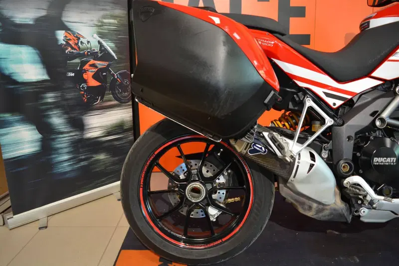 Ducati Multistrada 1200 ABS (2010 - 12) (15)