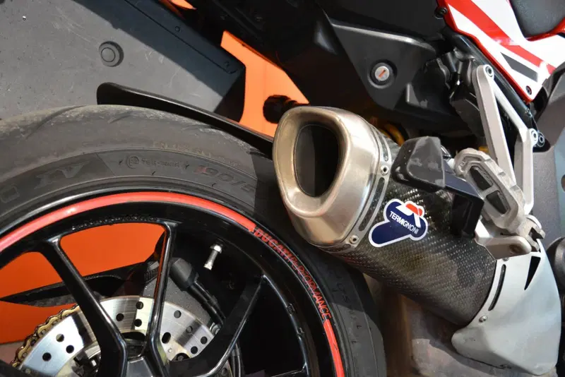 Ducati Multistrada 1200 ABS (2010 - 12) (11)