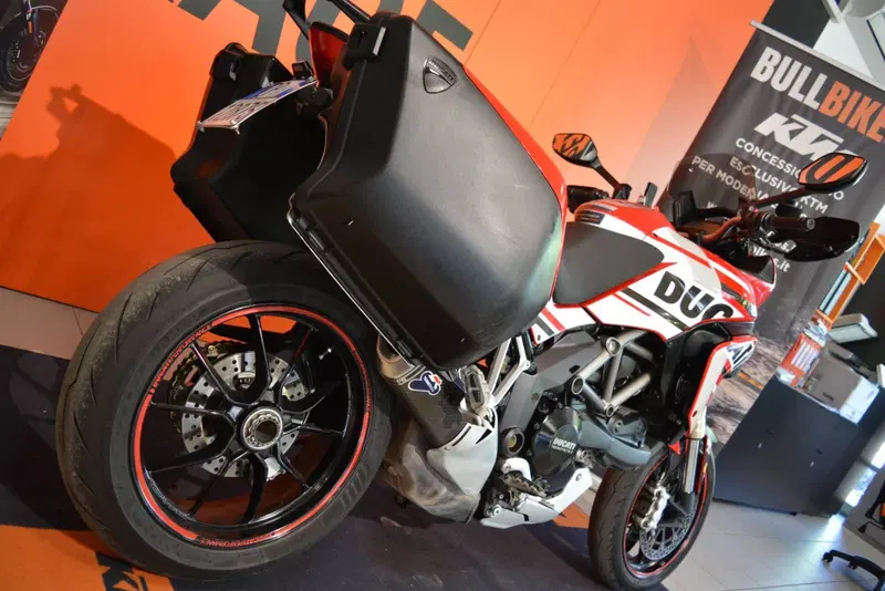 Ducati Multistrada 1200 ABS (2010 - 12) (4)