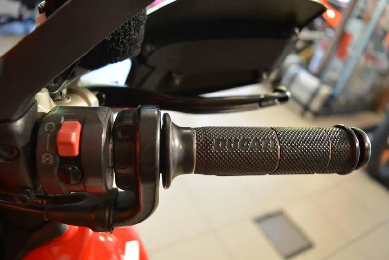 Ducati Multistrada 1200 ABS (2010 - 12) (10)