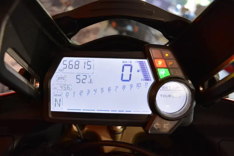 Ducati Multistrada 1200 ABS (2010 - 12) (19)