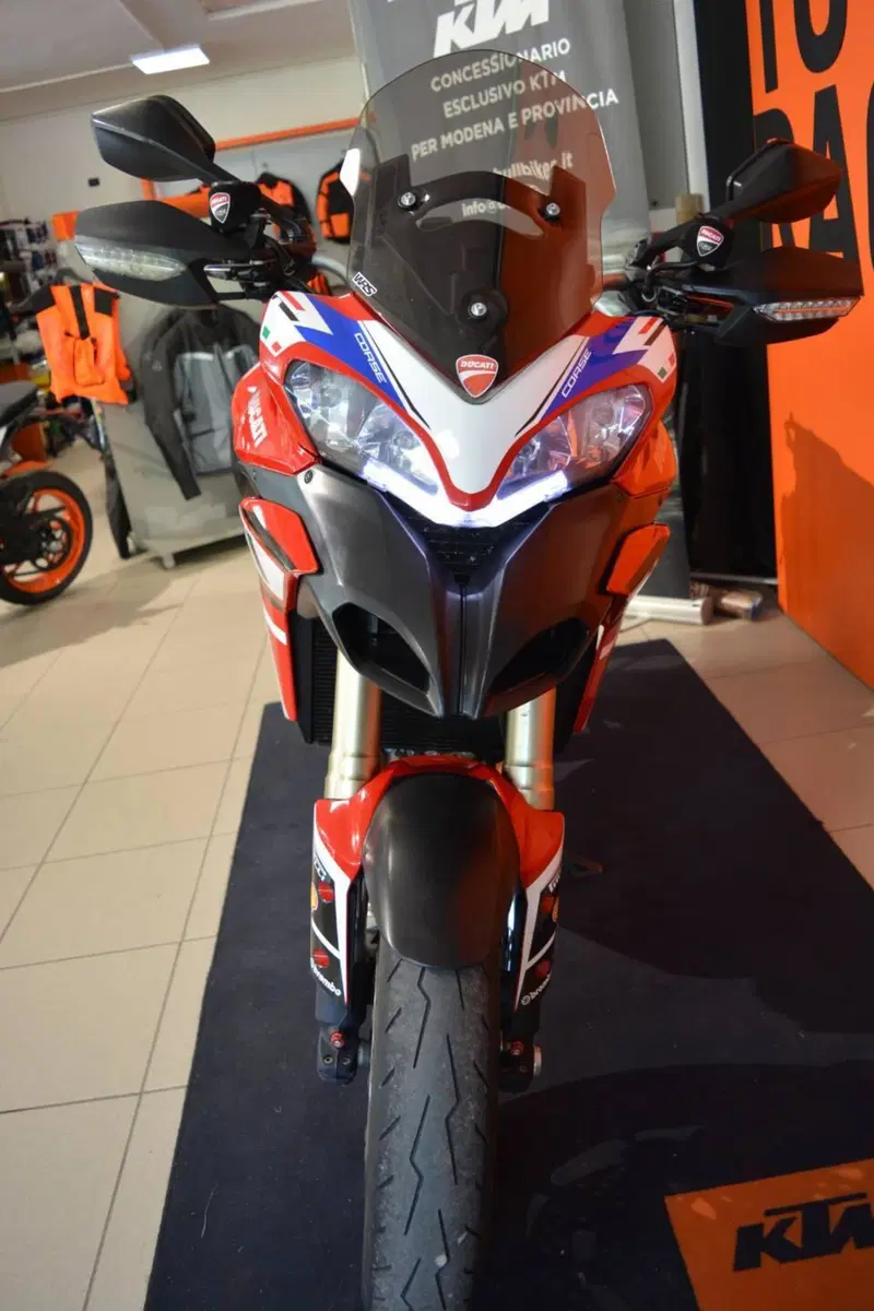 Ducati Multistrada 1200 ABS (2010 - 12) (7)