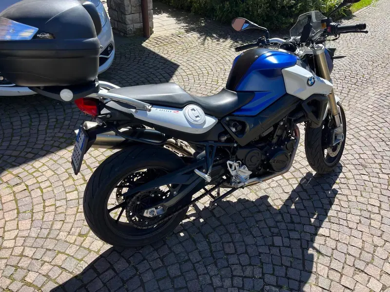 Bmw F 800 R (2015 - 16) (7)
