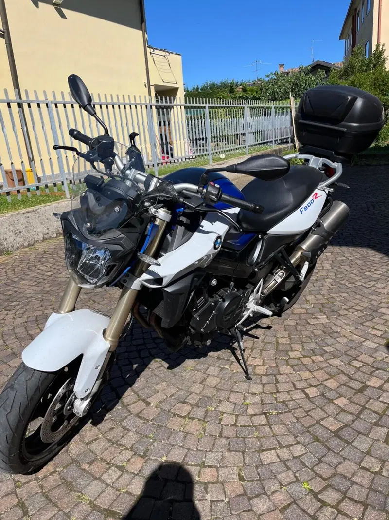 Bmw F 800 R (2015 - 16) (9)