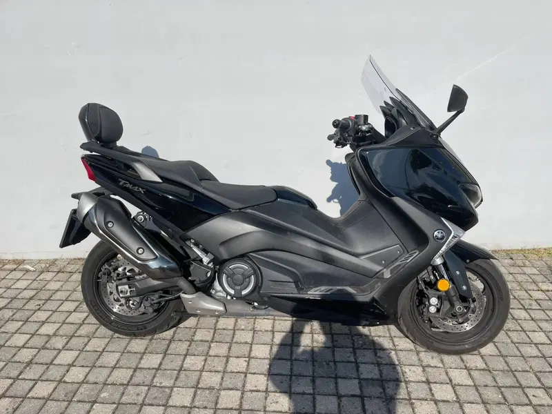Yamaha T-Max 560 (2020 - 21)
