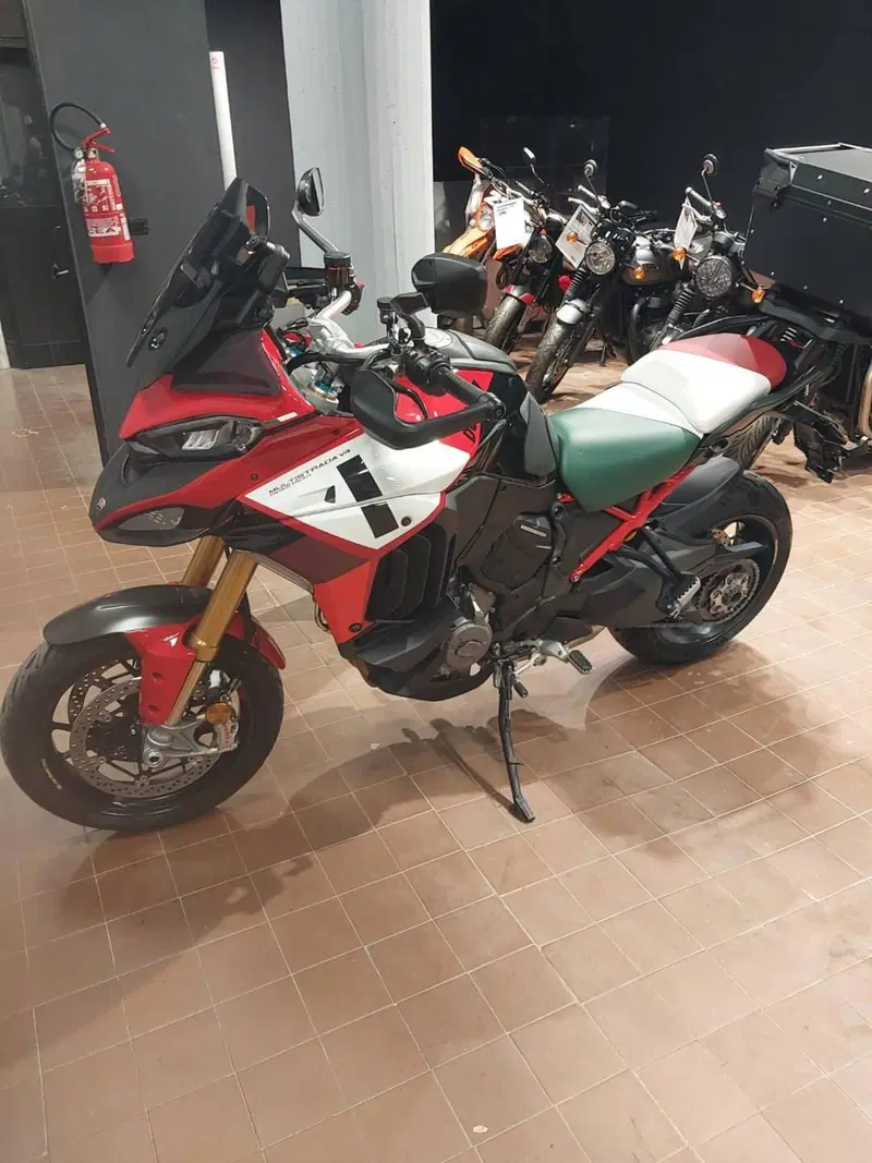 Ducati Multistrada V4 Pikes Peak (2021 - 24) (3)