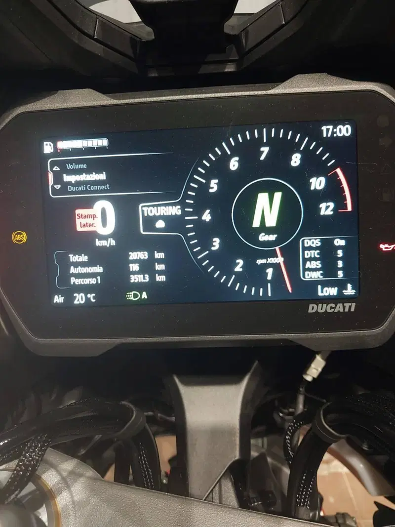 Ducati Multistrada V4 Pikes Peak (2021 - 24) (4)