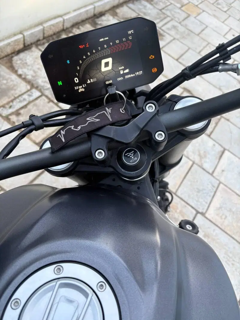 Voge Trofeo 500AC (2022 - 26)