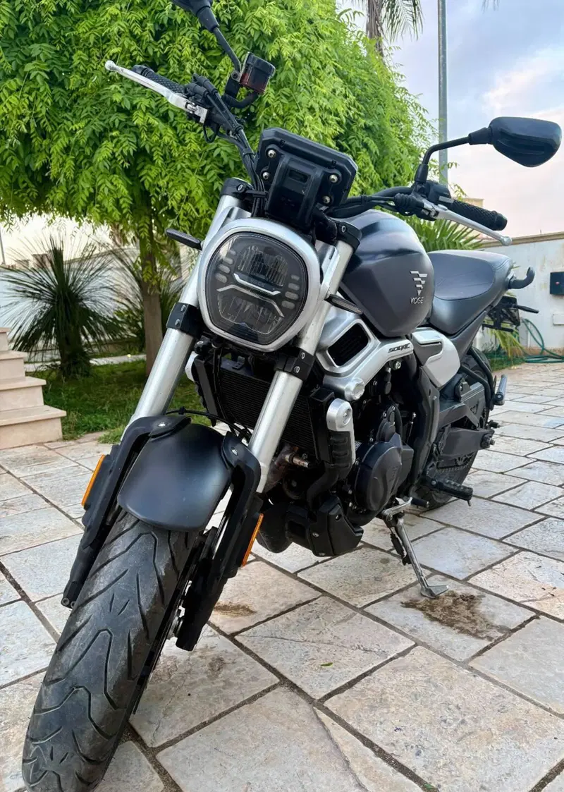 Voge Trofeo 500AC (2022 - 26) (2)