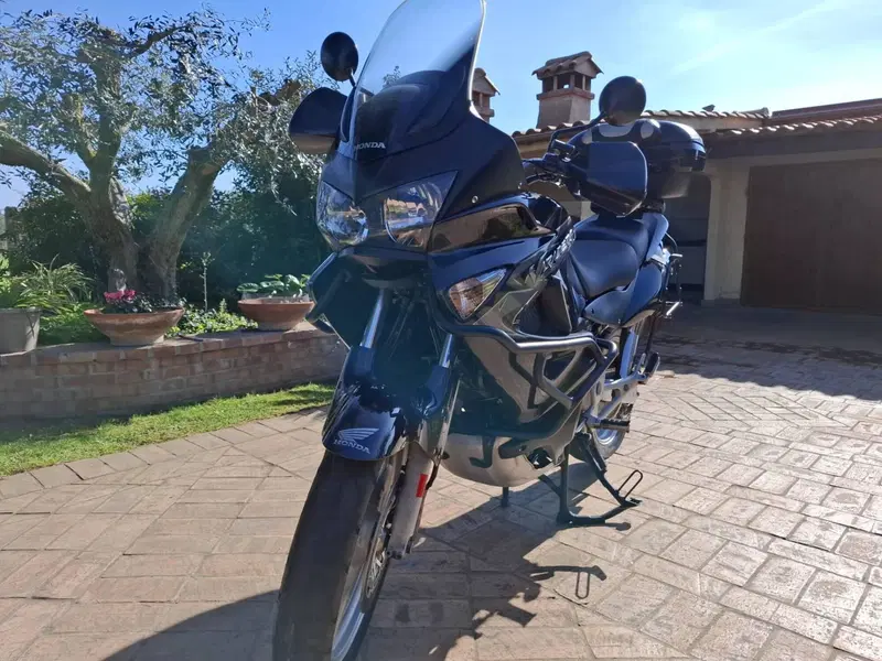 Honda Varadero 1000 (2003 - 11)