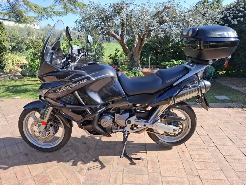 Honda Varadero 1000 (2003 - 11) (3)