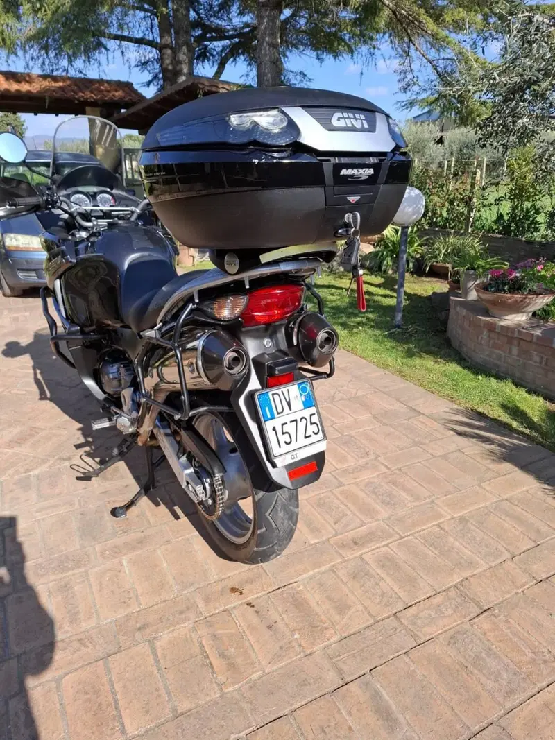 Honda Varadero 1000 (2003 - 11) (4)