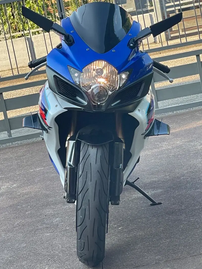 Suzuki GSX R 600 (2006 - 07) (7)