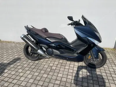 Yamaha T-Max 500 (2008 - 12) usata