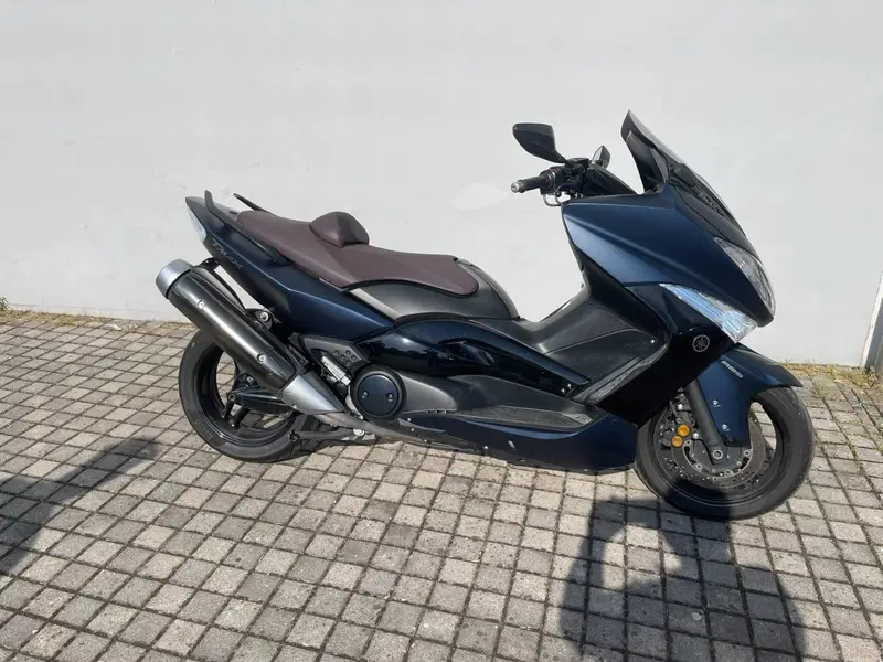 Yamaha T-Max 500 (2008 - 12)