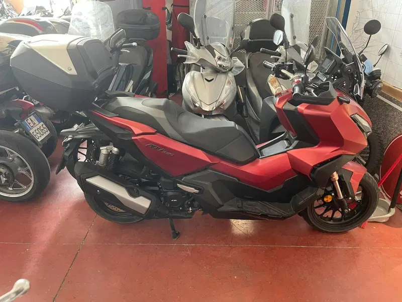 Honda ADV 350 (2022 - 24)