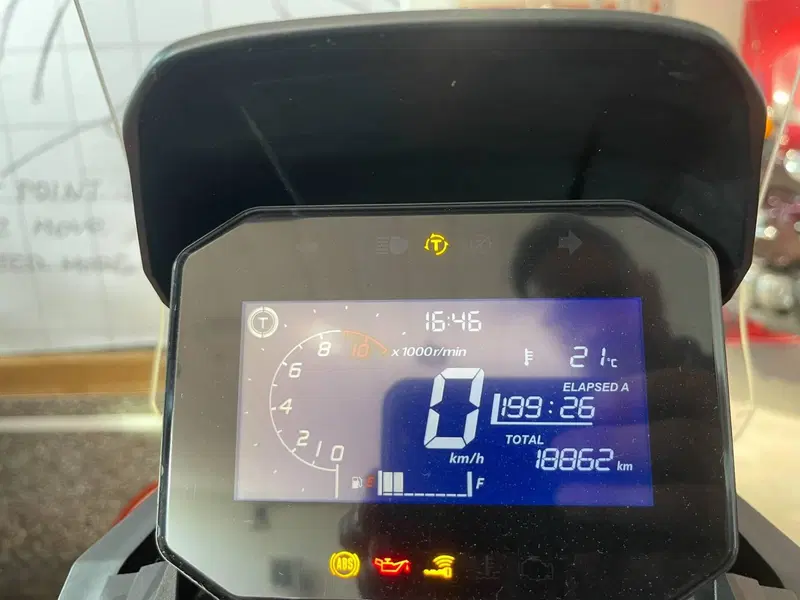 Honda ADV 350 (2022 - 24) (2)