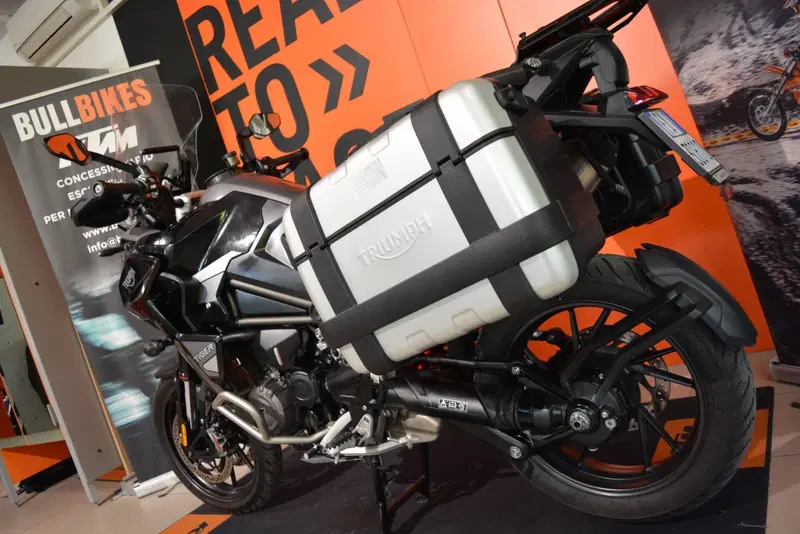 Triumph Tiger 1200 GT Explorer (2022 - 23) (6)