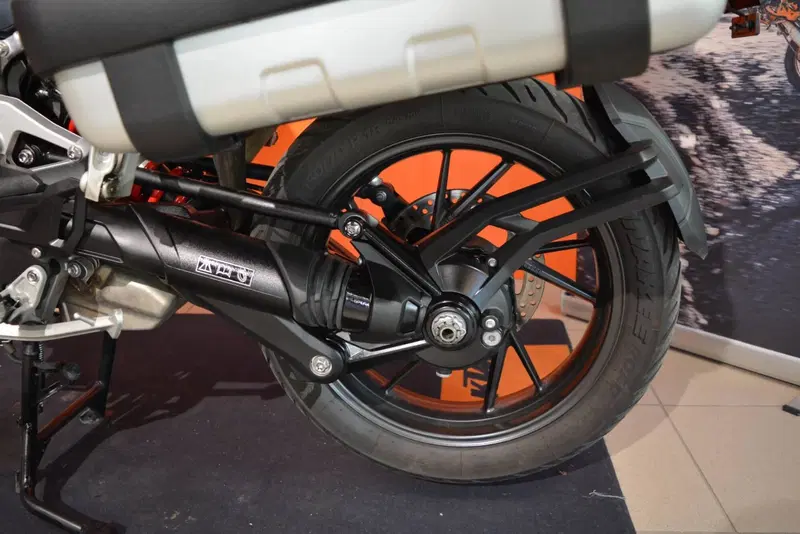 Triumph Tiger 1200 GT Explorer (2022 - 23) (16)
