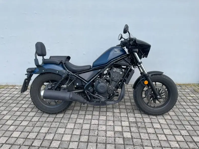 Honda CMX 500 Rebel (2020 - 21)