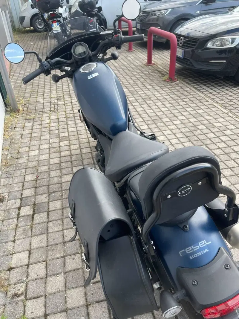 Honda CMX 500 Rebel (2020 - 21) (2)