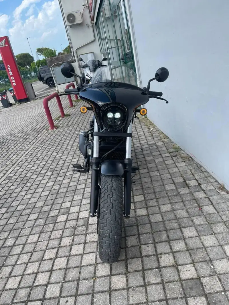 Honda CMX 500 Rebel (2020 - 21) (4)