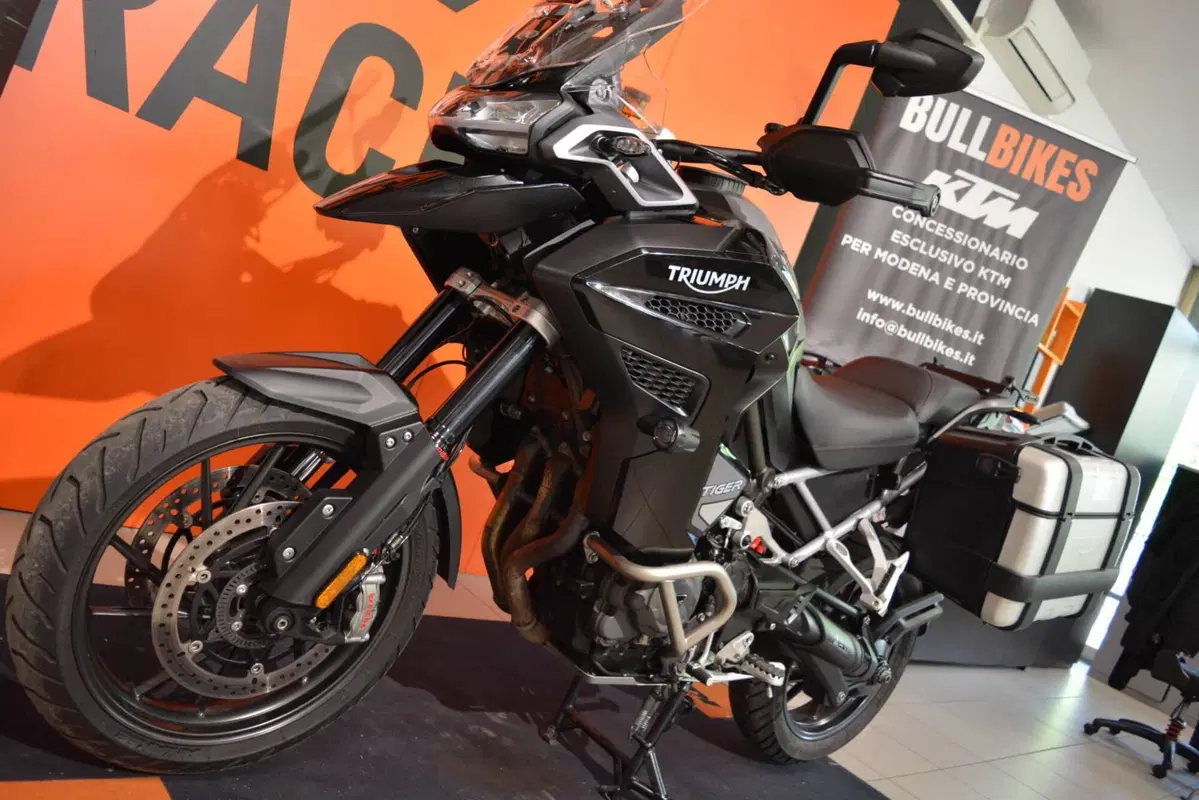 Triumph Tiger 1200 GT Explorer (2022 - 23) (5)