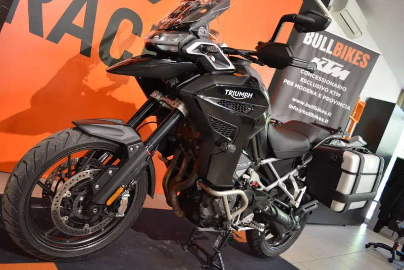 Triumph Tiger 1200 GT Explorer (2022 - 23) (5)