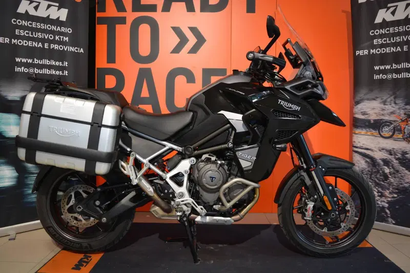 Triumph Tiger 1200 GT Explorer (2022 - 23)