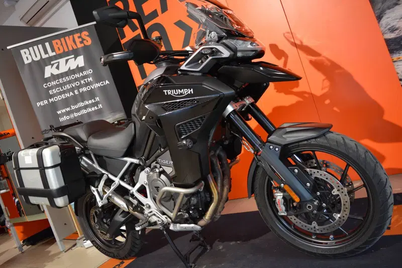 Triumph Tiger 1200 GT Explorer (2022 - 23) (3)