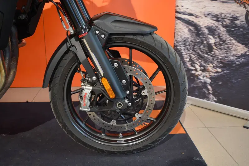 Triumph Tiger 1200 GT Explorer (2022 - 23) (11)