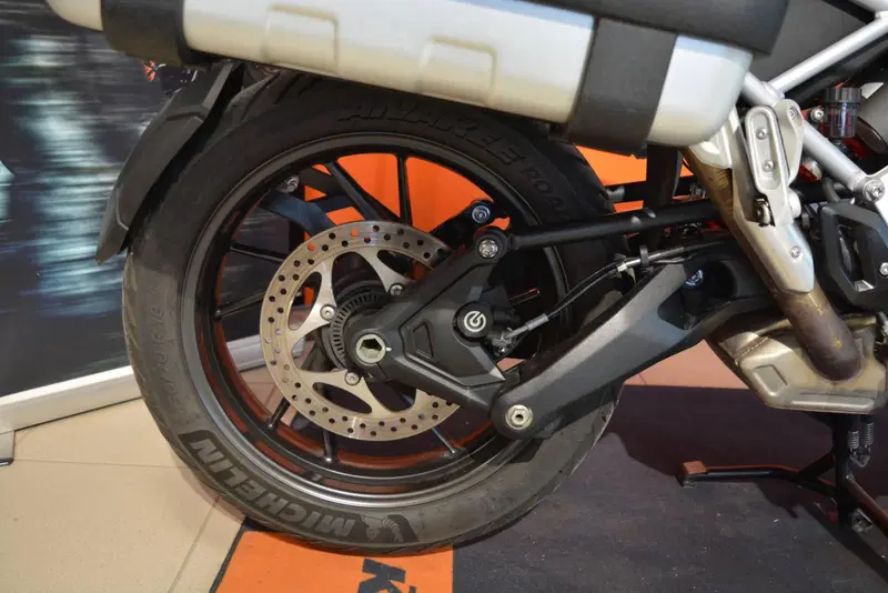 Triumph Tiger 1200 GT Explorer (2022 - 23) (13)
